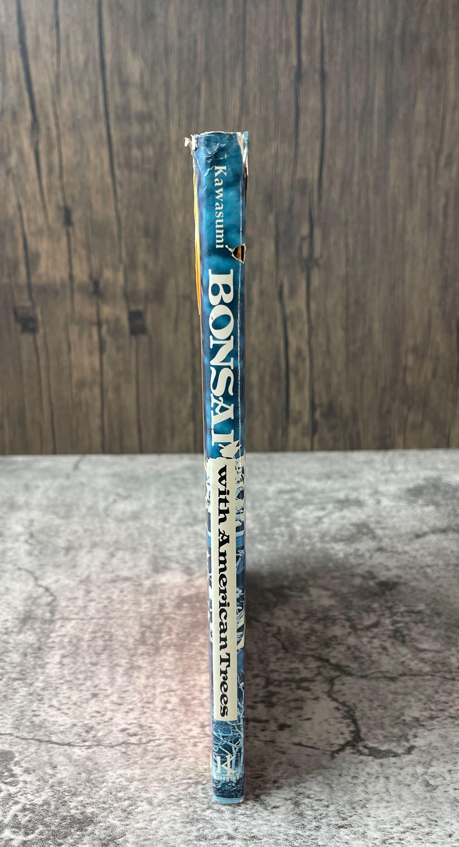 Bonsai with American Trees / First Edition, First Print / 1975 - Precious Cache