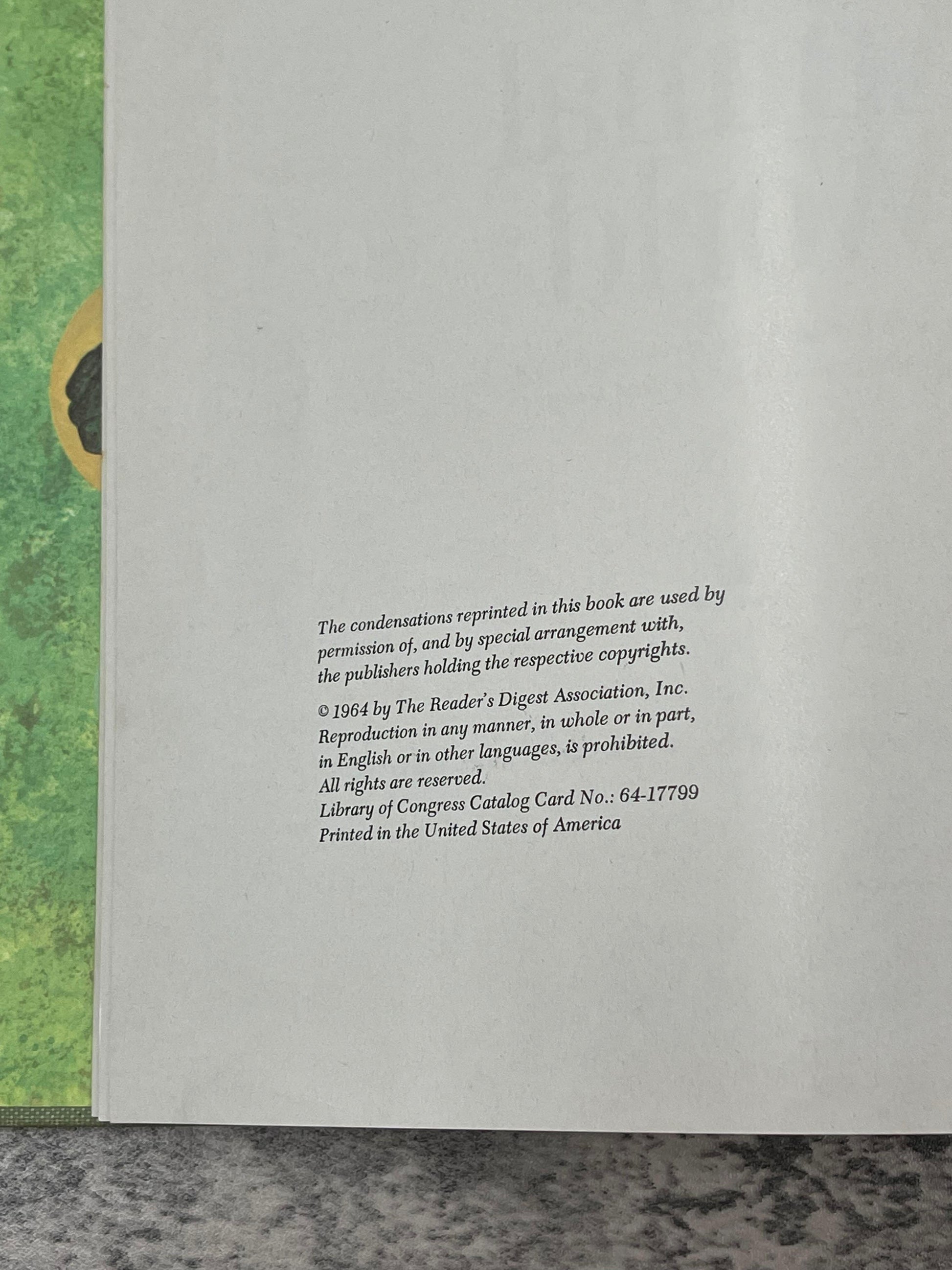 Marvels and Mysteries of Our Animal World / 1964 - Precious Cache