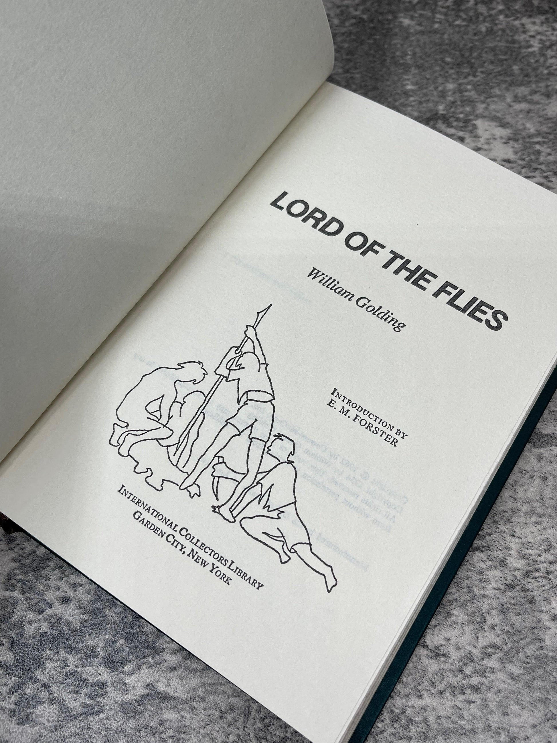 Lord of the Flies - Precious Cache