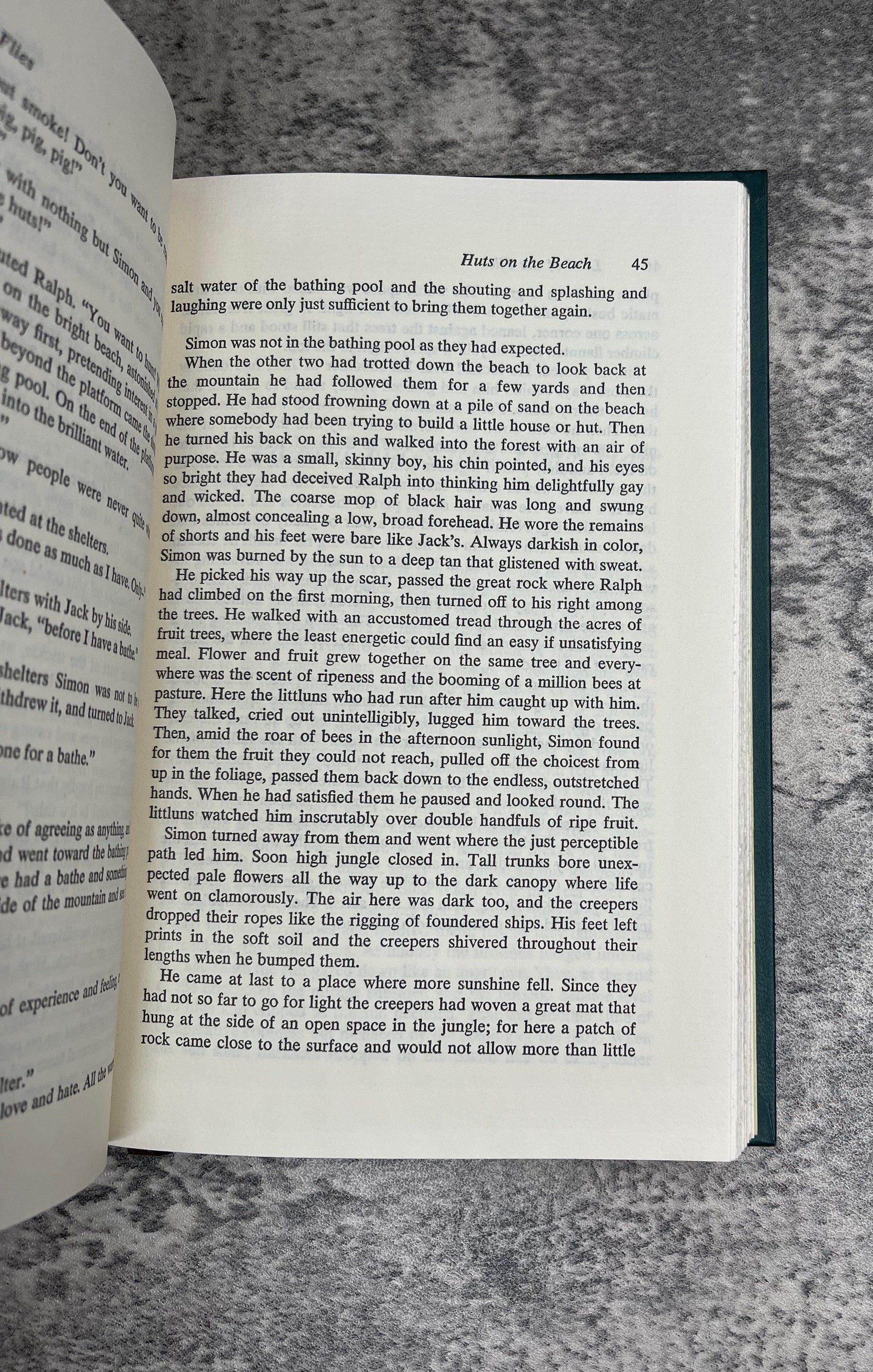 Lord of the Flies - Precious Cache