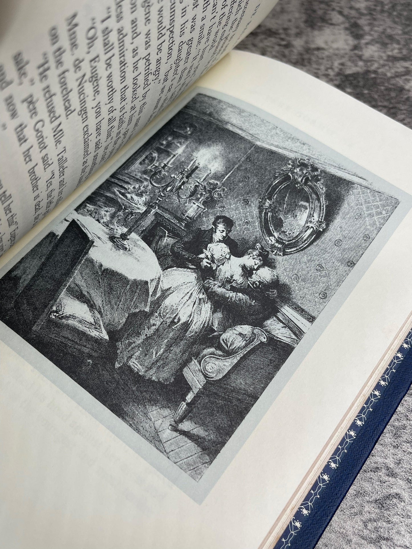 Pere Goriot / The Franklin Library / 1980 - Precious Cache