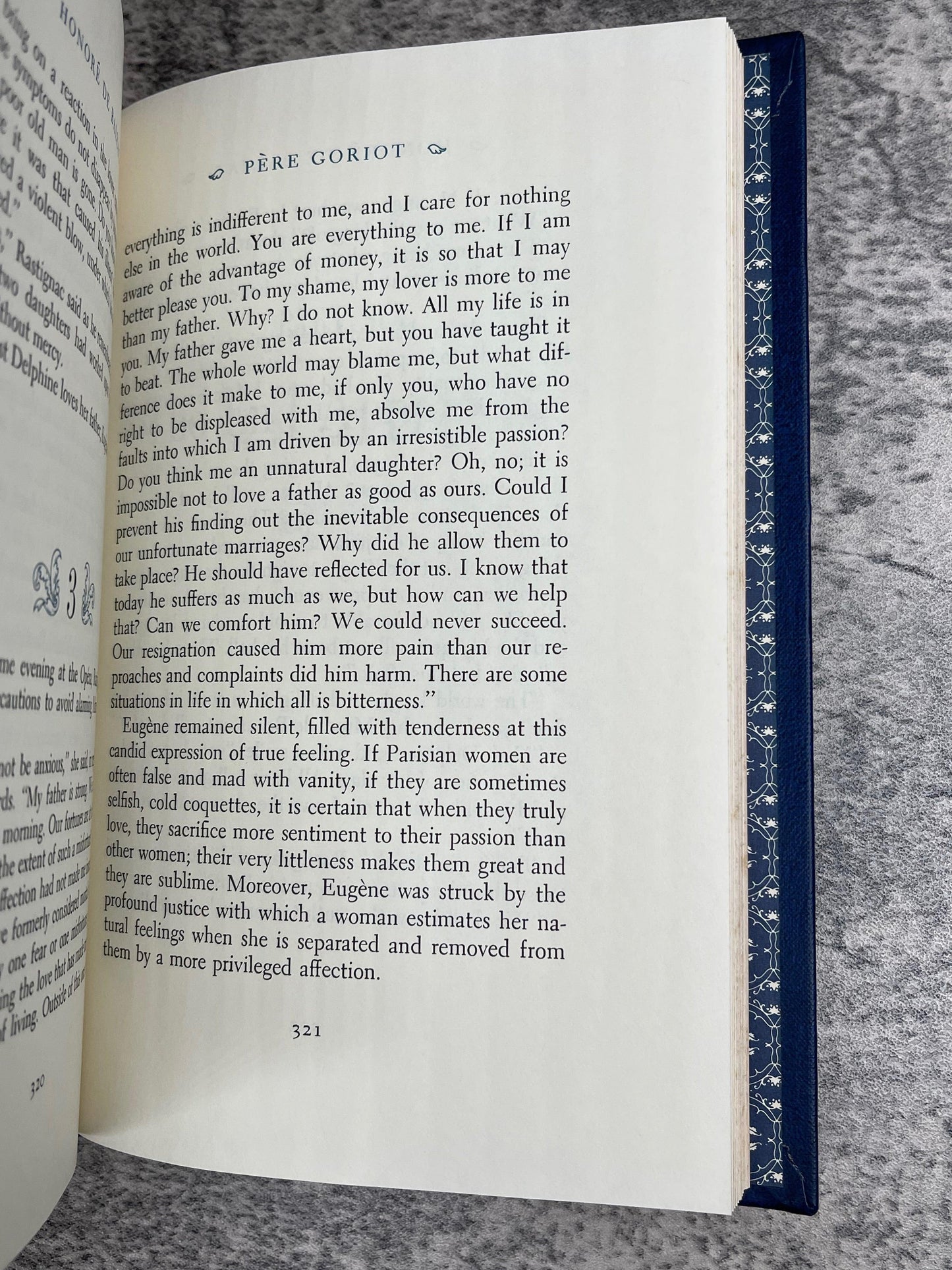 Pere Goriot / The Franklin Library / 1980 - Precious Cache