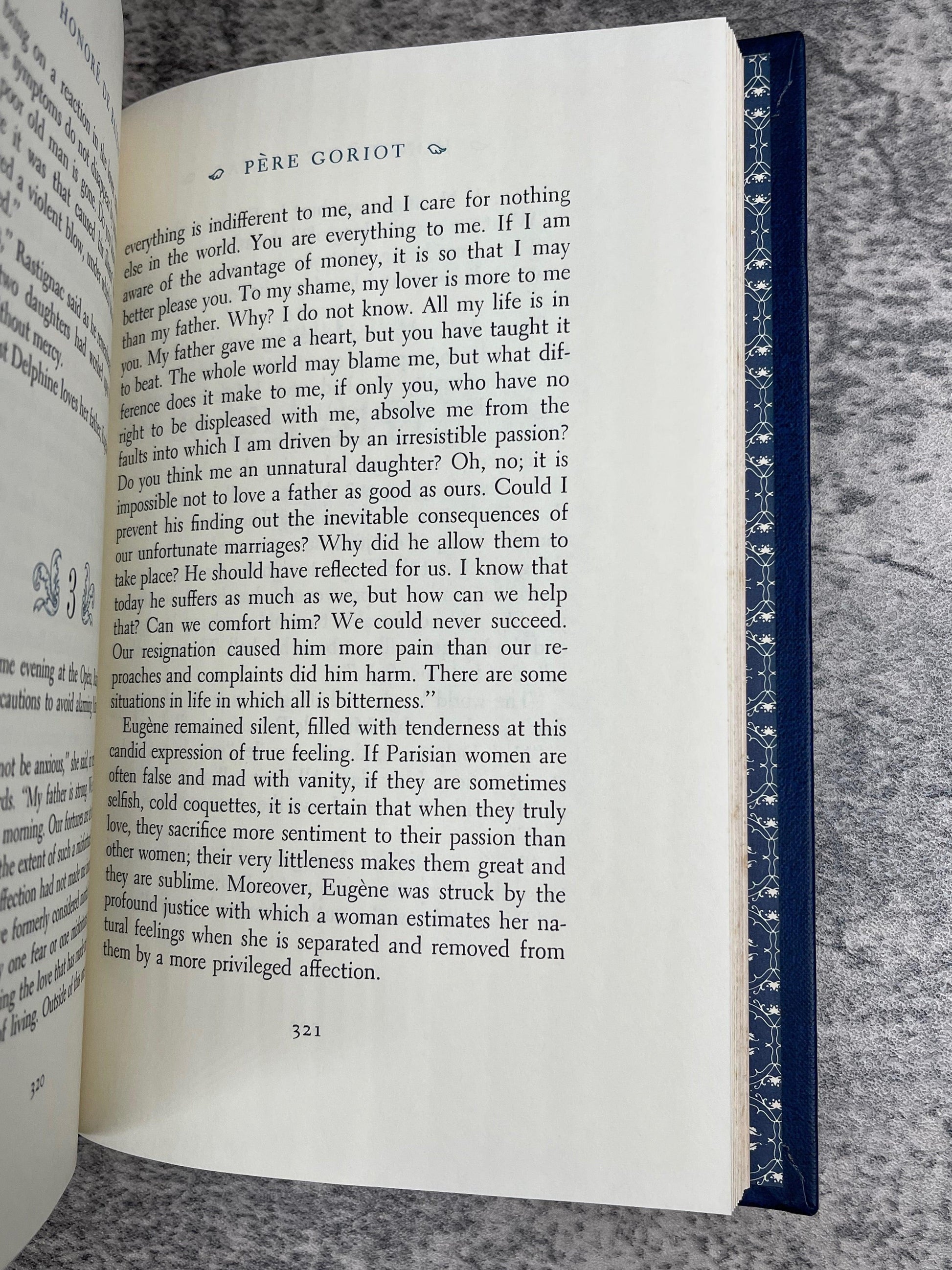 Pere Goriot / The Franklin Library / 1980 - Precious Cache