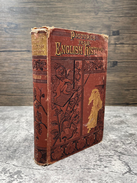 Pictures from English History / 1883 - Precious Cache