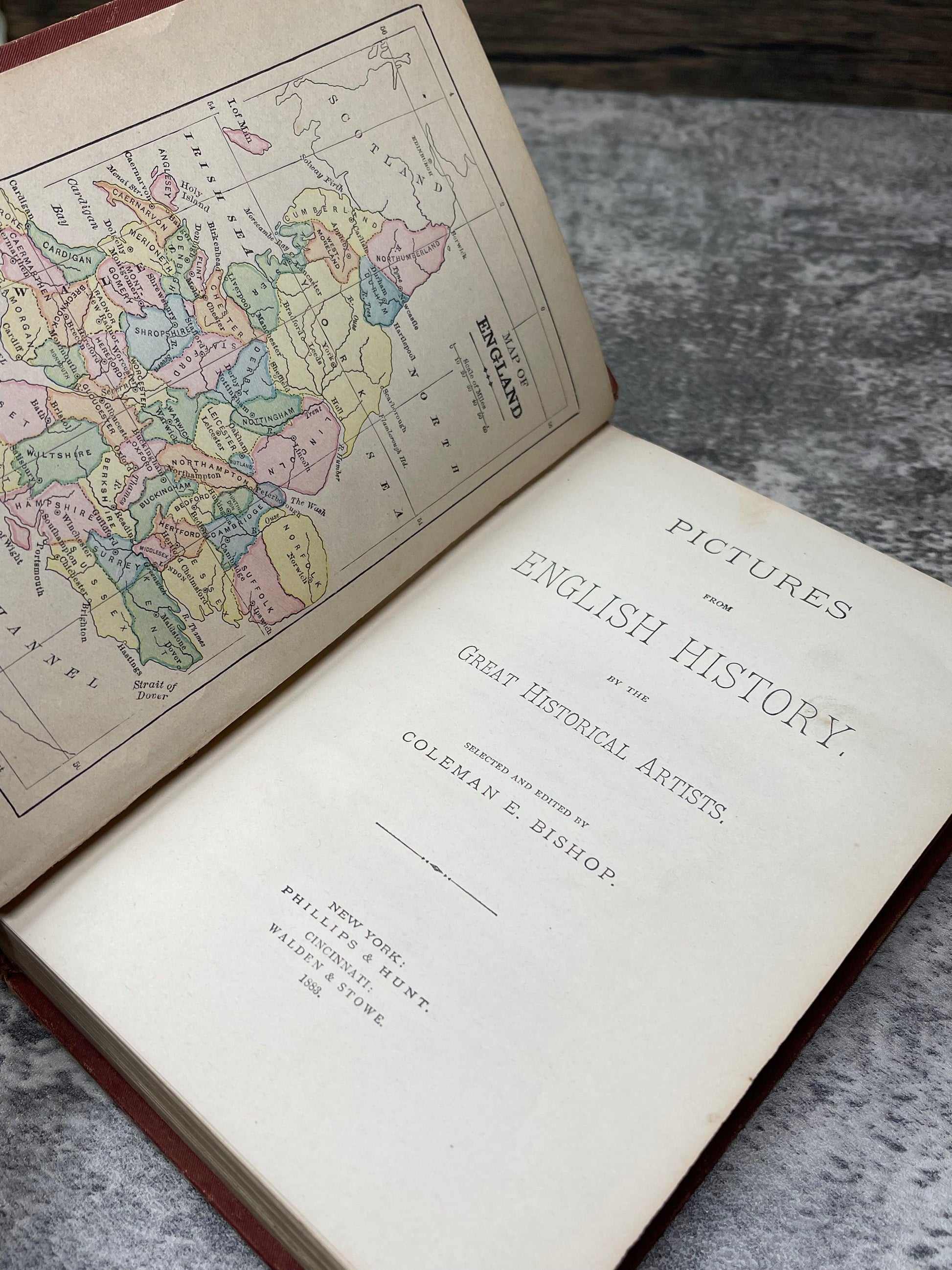 Pictures from English History / 1883 - Precious Cache