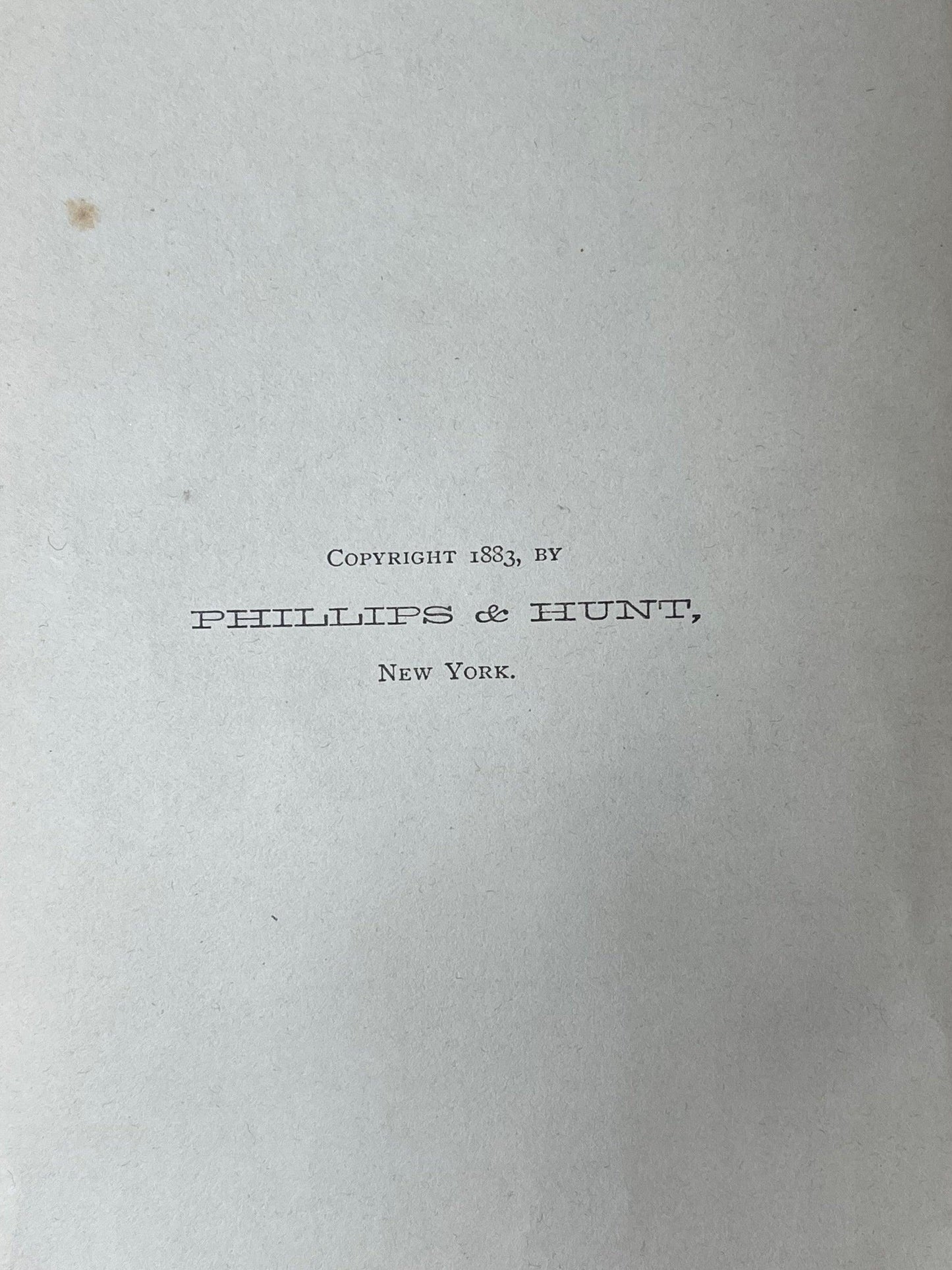 Pictures from English History / 1883 - Precious Cache