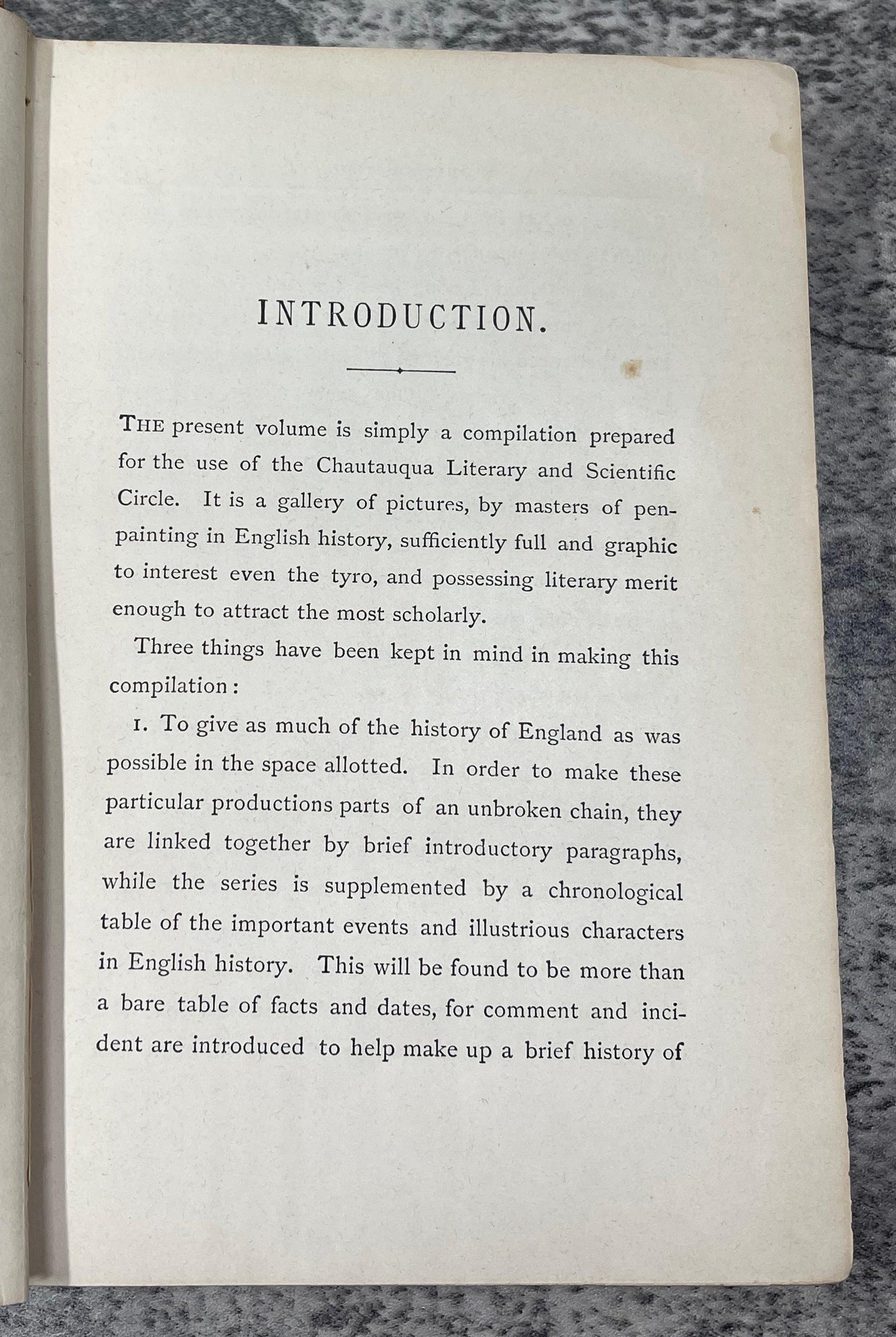 Pictures from English History / 1883 - Precious Cache