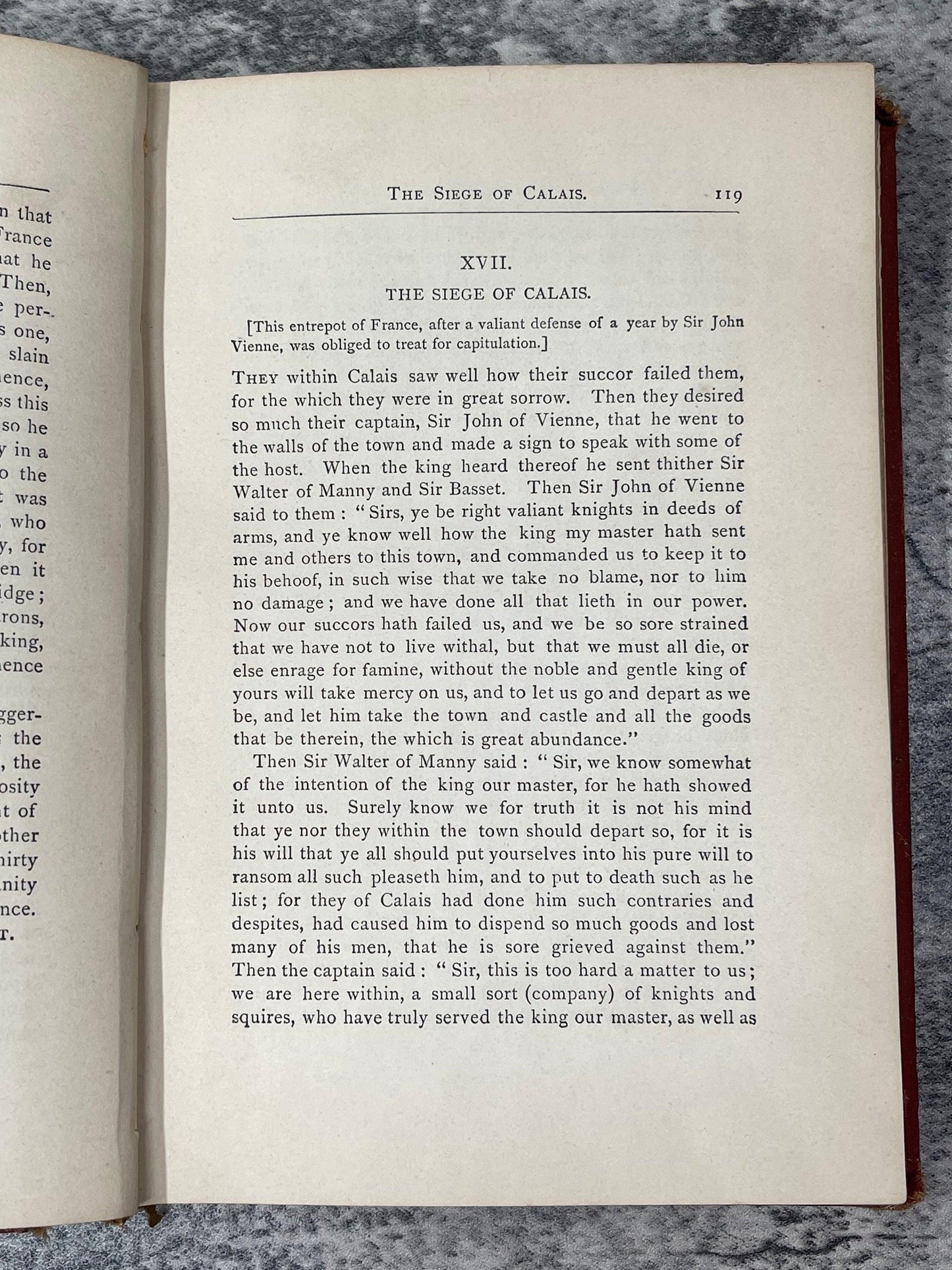 Pictures from English History / 1883 - Precious Cache