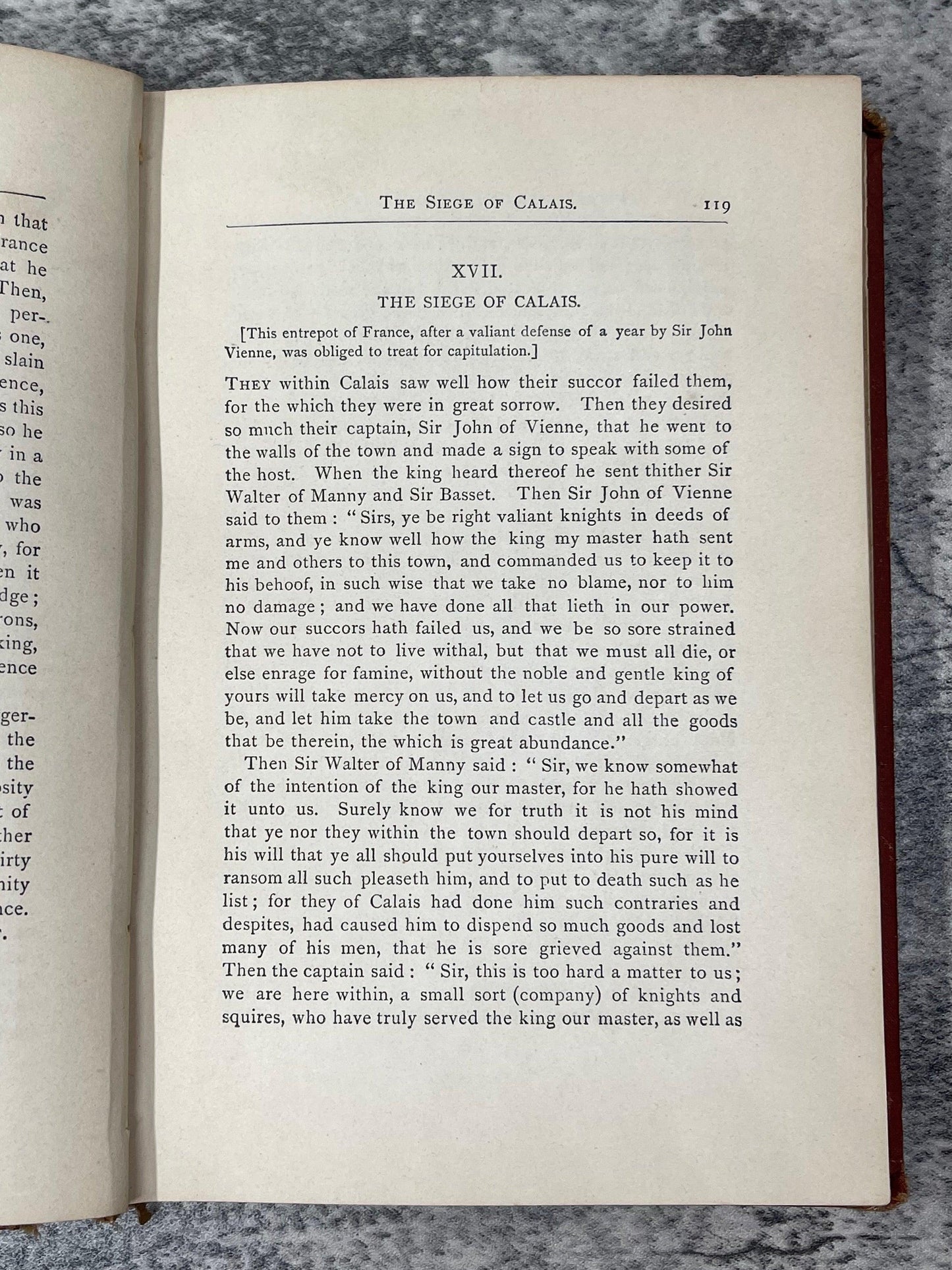 Pictures from English History / 1883 - Precious Cache