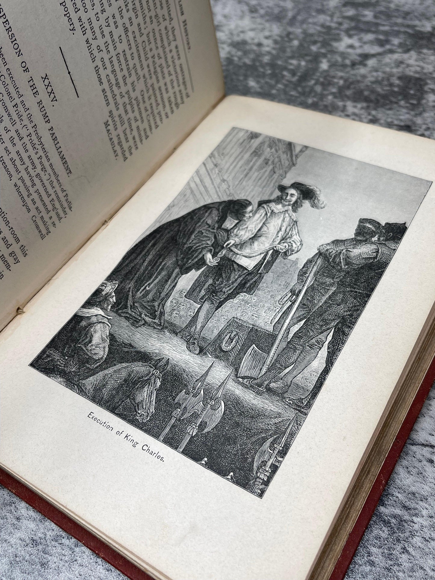 Pictures from English History / 1883 - Precious Cache